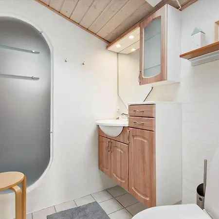 Casa de Férias 84279-ebeltoft-krebsevej-66 *