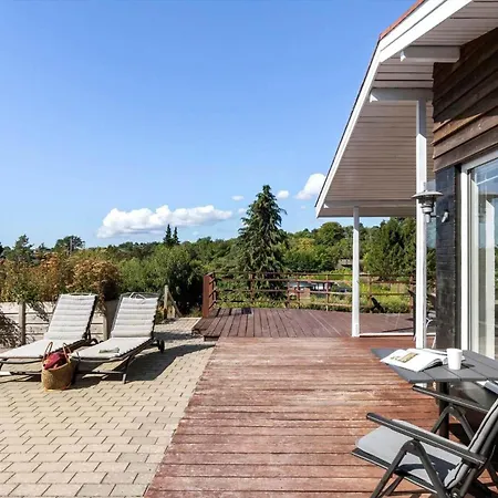 Casa de Férias 84279-ebeltoft-krebsevej-66 *